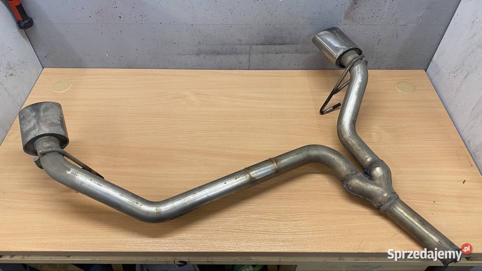 wydech koncowka inox Daihatsu Trevis Cuore