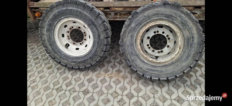 Koła budowlane lubelskie Kulik-Kolonia