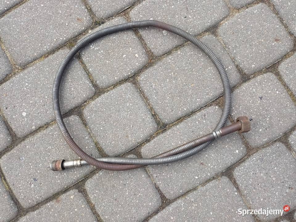 Harley WLA WLC Licznik linka Bydgoszcz