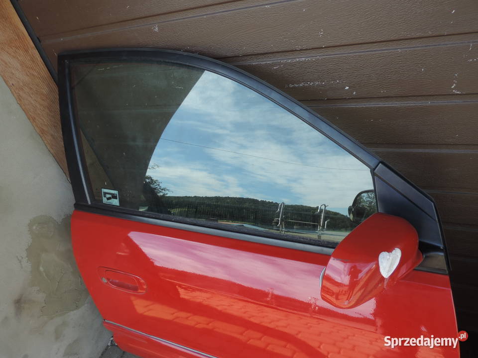 DRZWI PRAWY PRZÓD MITSUBISHI SPACE STAR I P04 Karoseria Nowy Sącz