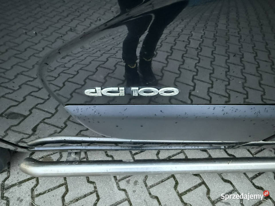 Renault Master Renault Master 23DCi L3H2 2011r nieuszkodzony Sokołów Podlaski