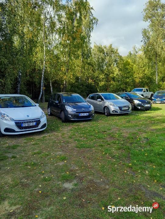 Peugeot 208 lift 18r manualna Suchowola sprzedam