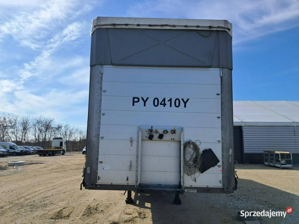 firana Schmitz scb s3t Komorniki sprzedam