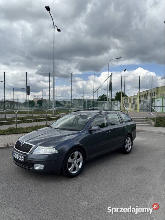 Skoda Octavia A5 Automat DSG 20TDi Nowy rozrząd hak Gliwice sprzedam