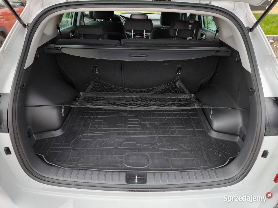 Sprzedam Hyundai Tucson 2019 1 właściciel serwis Rogów