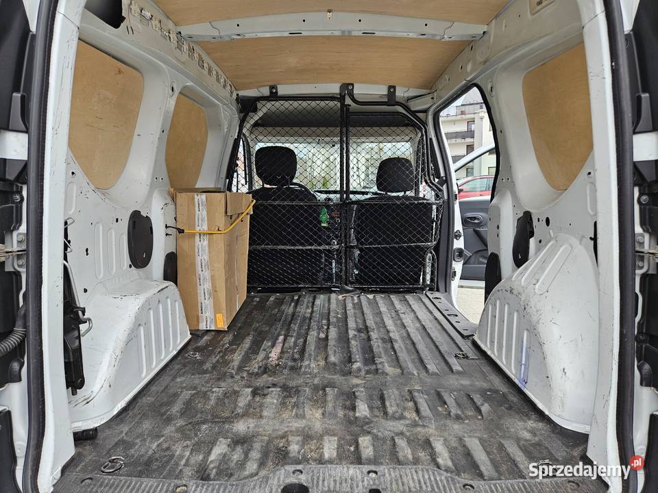 Dacia Dokker Van 2018 16 LPG 102 niski przebieg Dacia Rzeszów