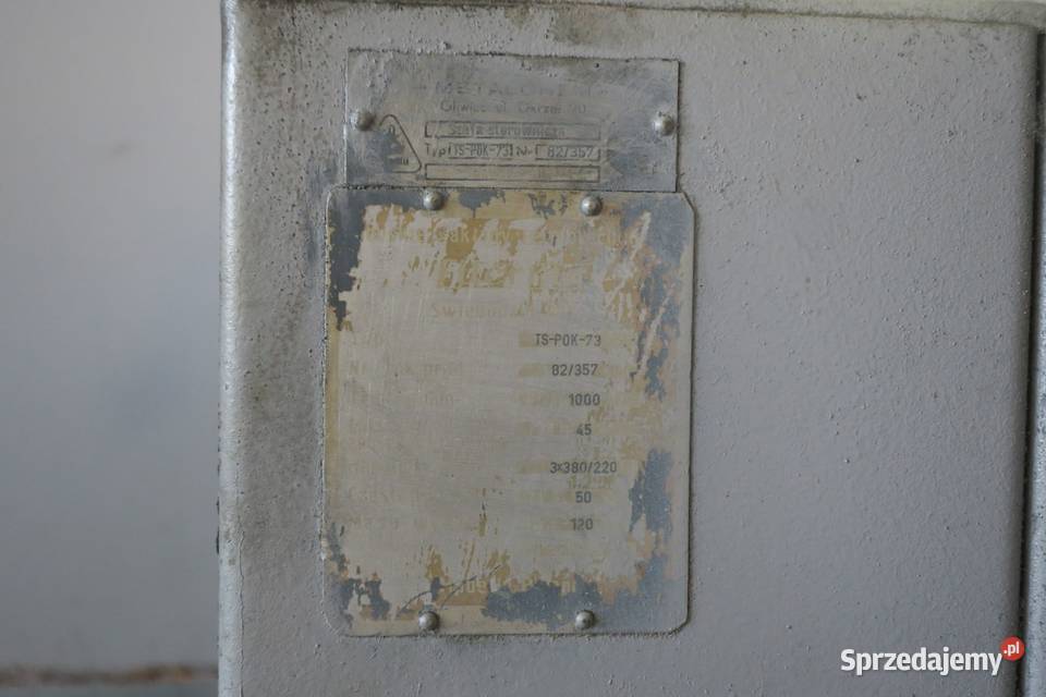 Piec komorowy elektryczny TSPOK73