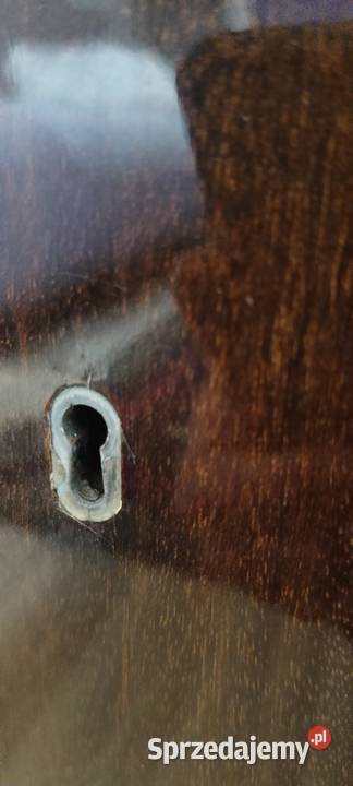 Stare biurko Sosnowiec sprzedam