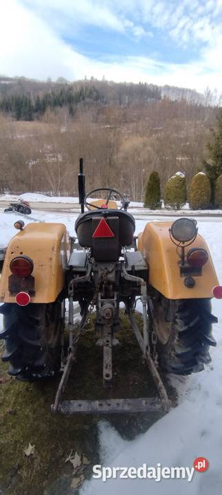 Sprzedam ciągnik rolniczy ursus C330 Mszana Górna
