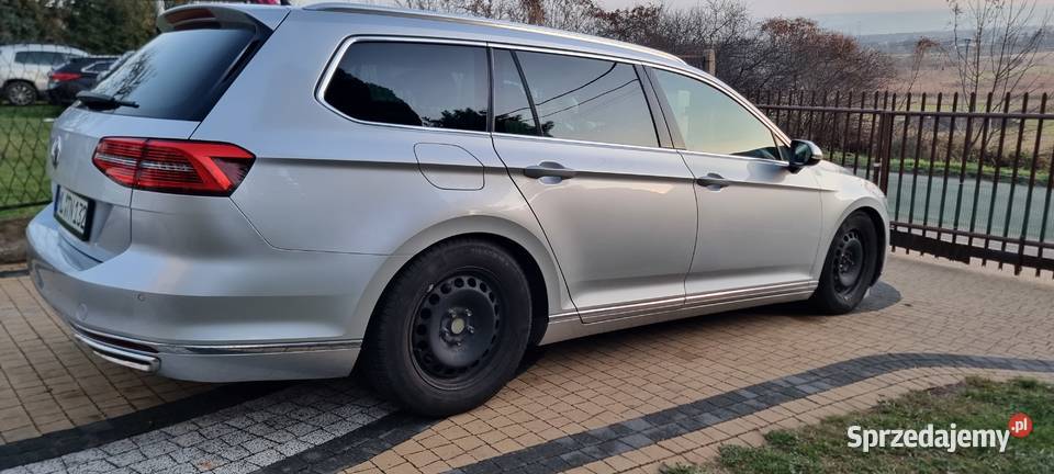 Passat 20TDI 150 170 Wodzisław Śląski