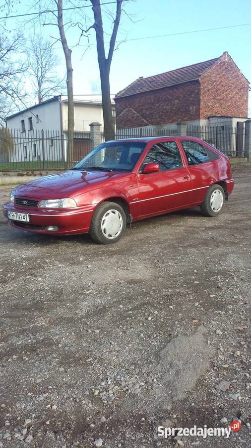 Daewoo Nexia GTX 1.5 DOHC Kraków - Sprzedajemy.pl