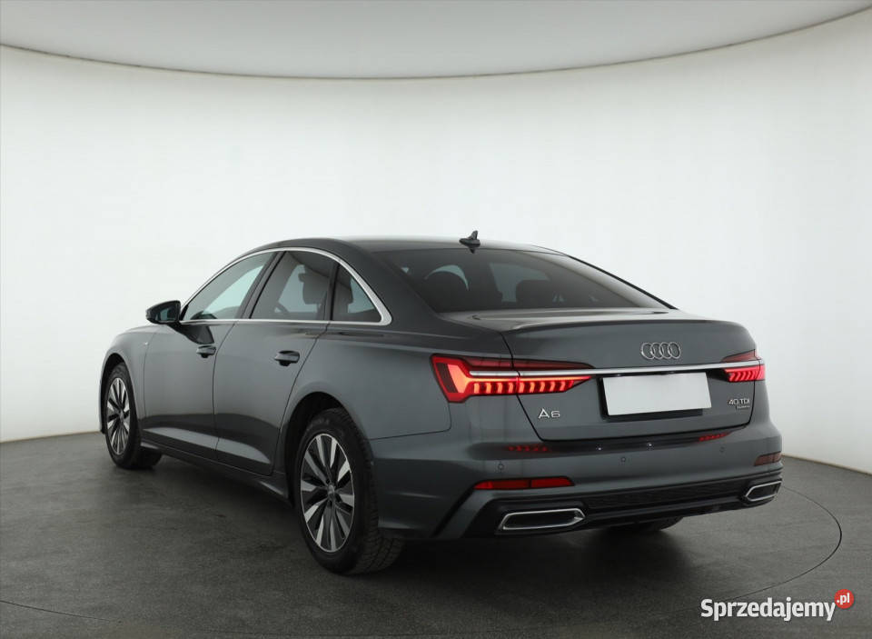 Audi A6 40 TDI Piaseczno sprzedam
