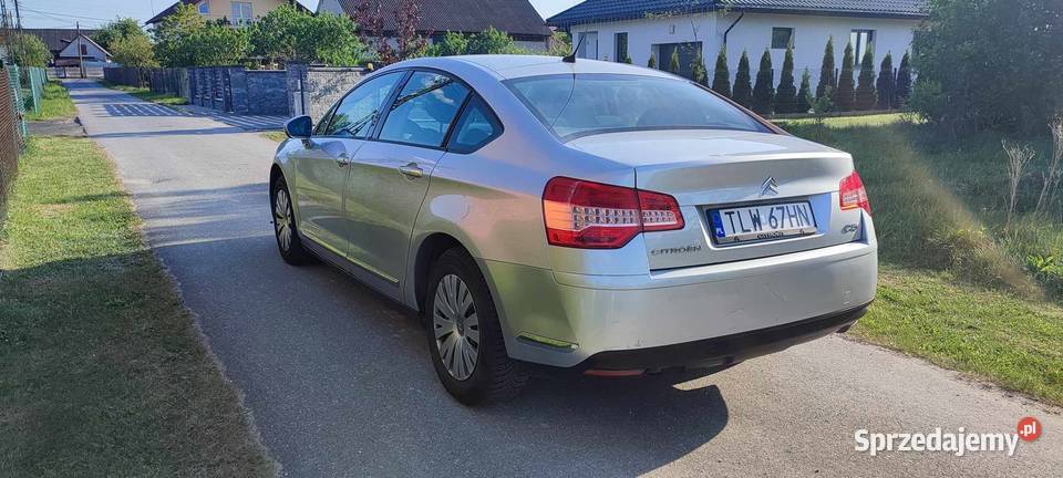 Citroen C5 Włoszczowa