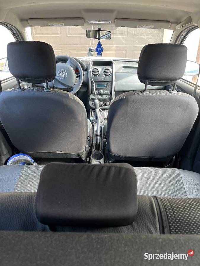Sprzedam Dacia Duster klimatyzacja Mętów