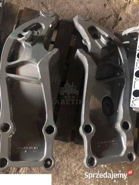 Fendt Ładowacz Czołowy Adaptacja