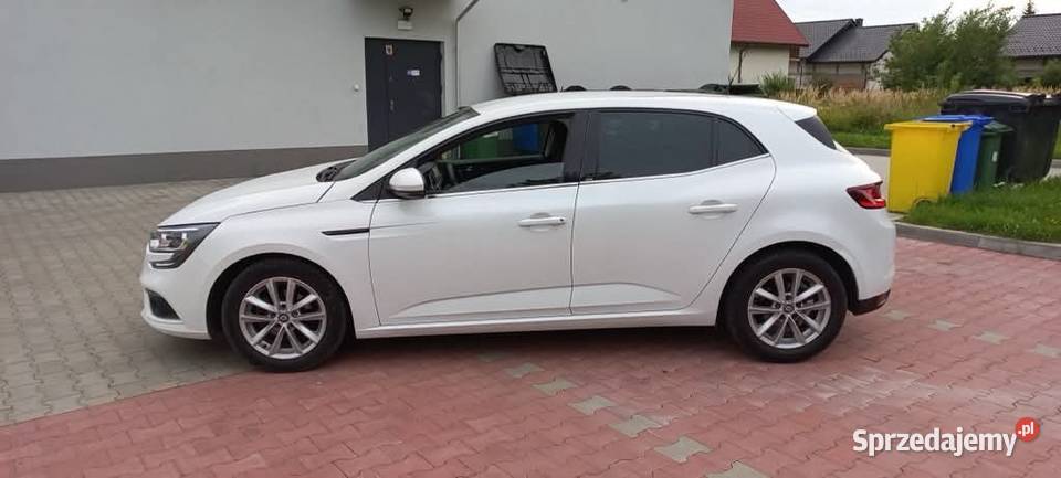 2016 Renault Megane 12 123 tkm