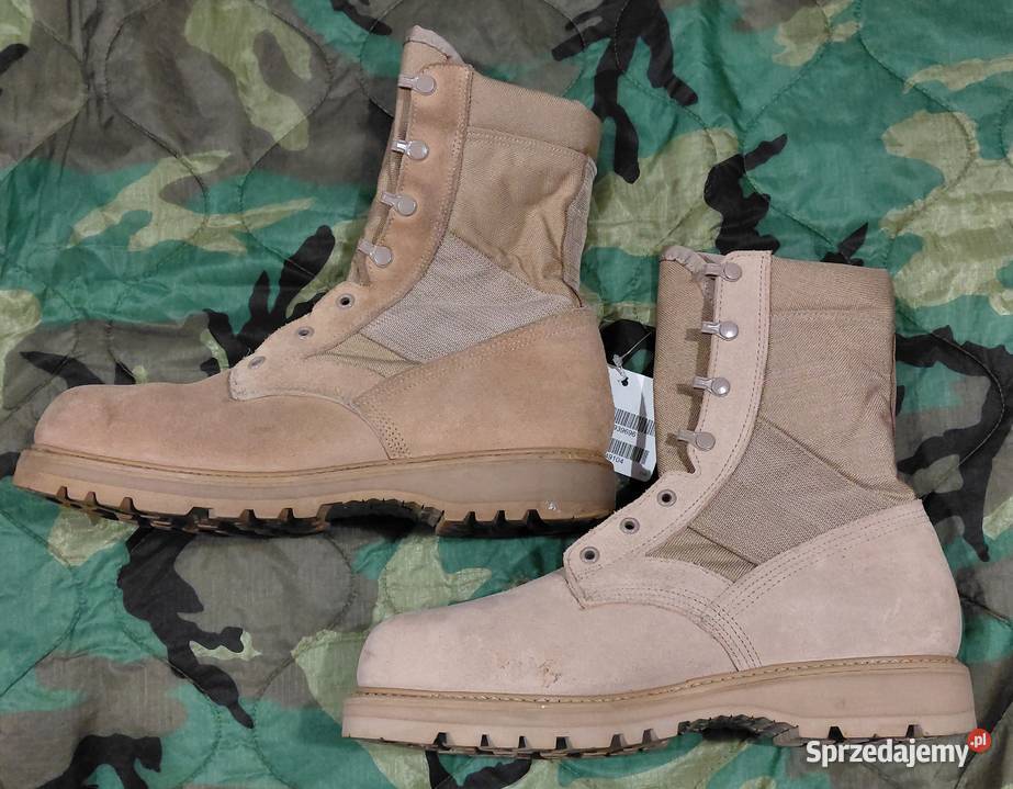 Buty Ufcw ASTMF desert 11 R Militaria