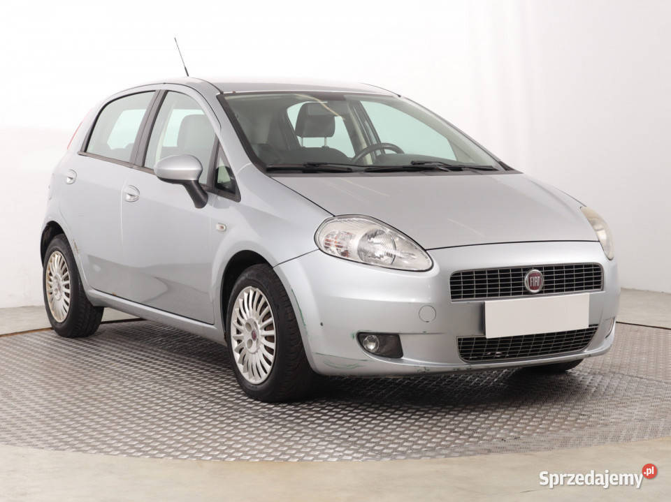 Fiat Grande Punto 14 Katowice