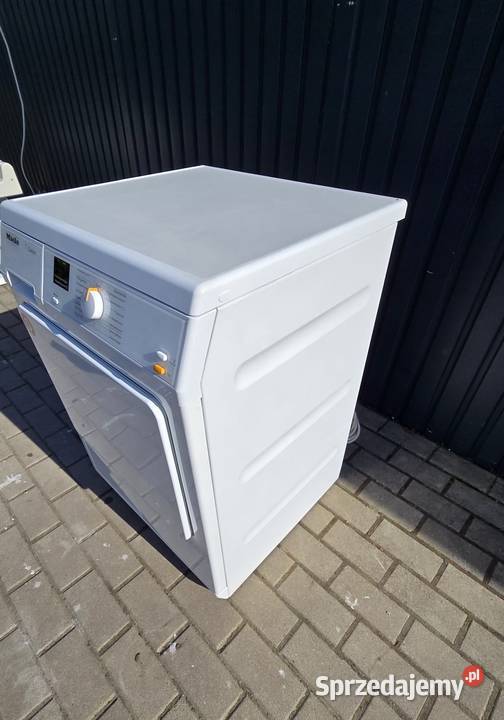 Suszarka kondensacyjna Miele TDA 150 C 7 Wrocław