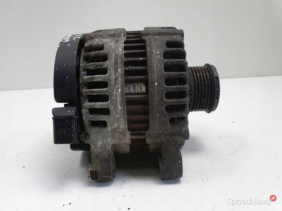 ALTERNATOR Ford Galaxy MK3 20 TDCI 0121615028 Chełm