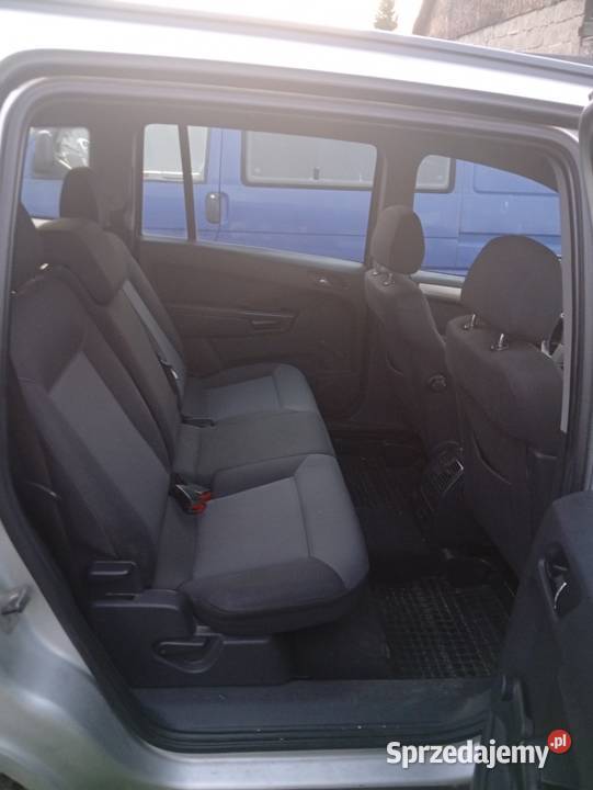 Opel zafira B 18 lpg Samochody osobowe Wieliczka