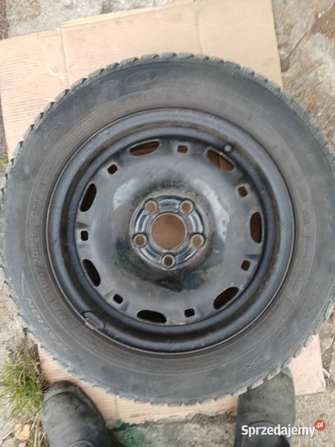 Sprzedam koła 2 Zabrze