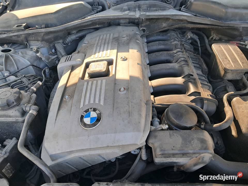 Bmw E61 Combi Zarejestrowana zachodniopomorskie Szczecin sprzedam