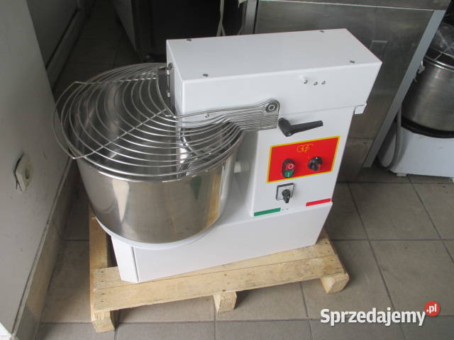 GGF Mieszałka Mikser Spiralny Z Podnoszoną Ostrów Wielkopolski