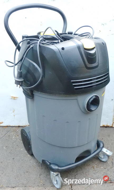 Odkurzacz przemysłowy Karcher NT 652 Ap