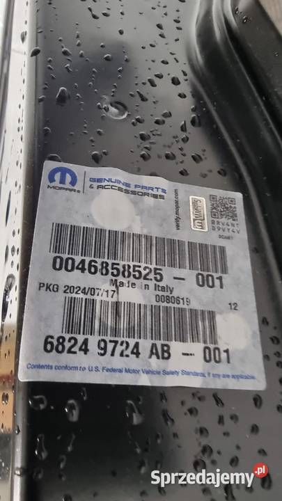 FIAT DUCATO BOXER 06 DRZWI TYŁ PRAWE NA SZYBE osobowe Drzwi kujawsko-pomorskie sprzedam