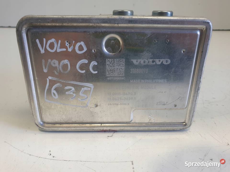 Volvo V90 POMPA ABS Sterownik 31680098 P31680101 Janów
