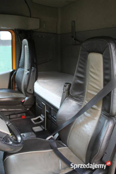 Ciagnik90 Tonowy 8x4 Eur 6 Volvo FH 16650 Warszawa