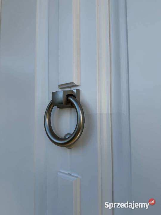 Drzwi Classic 4 jednoskrzydłowe z naświetlami Raba Niżna