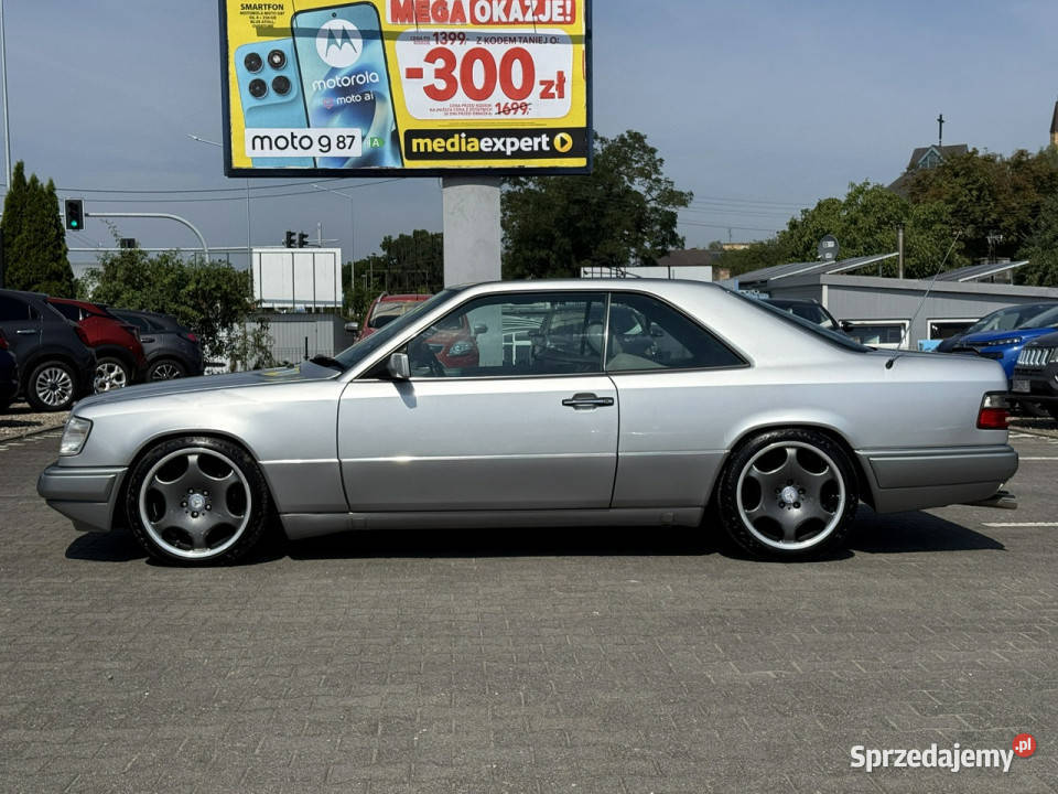 Mercedes W124 FILME320CZarejestrowany w nieuszkodzony Suchy Las