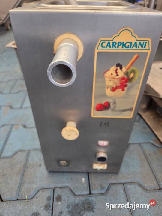 Carpigiani Maszyna do bitej śmietany Krotoszyn