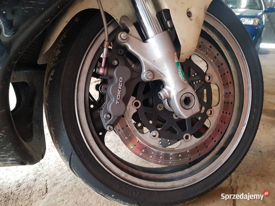 sprzedam Kawasaki ninja zx7r podkarpackie Rzeszów