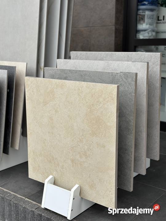 PŁYTKA TARASOWA VALENCIA BEIGE H6013 60x60 GAT Opoczno