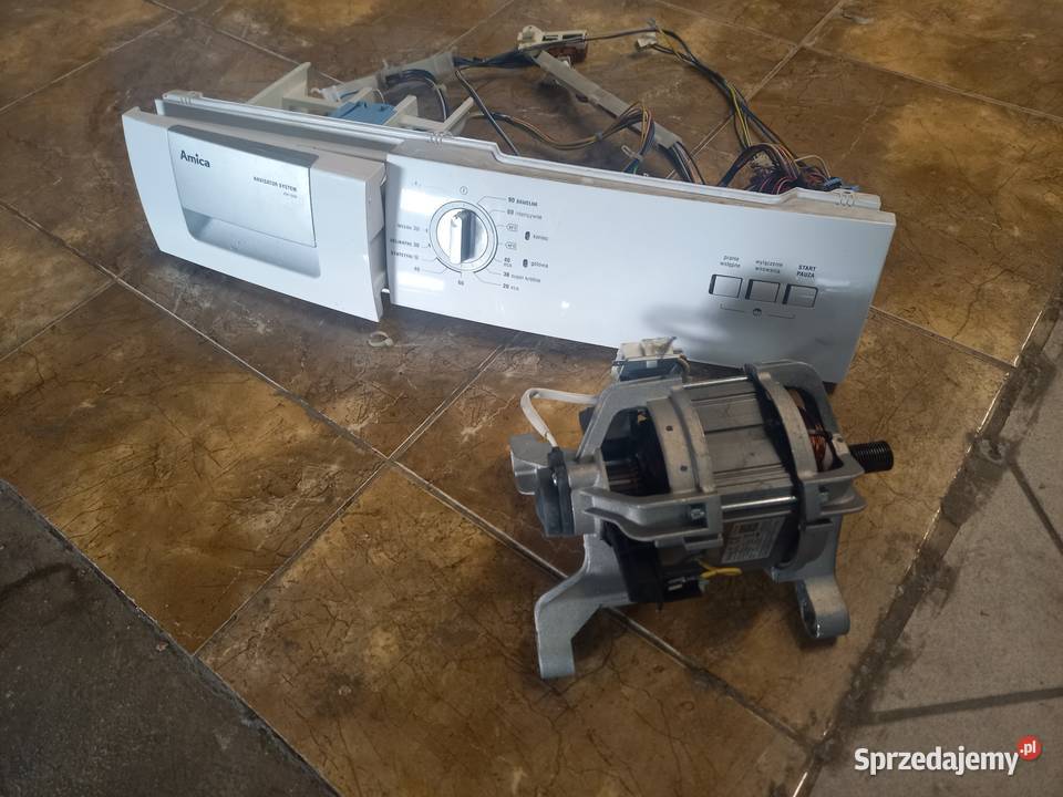 Sprzedam części do pralki Amica wolnostojące Kielcza