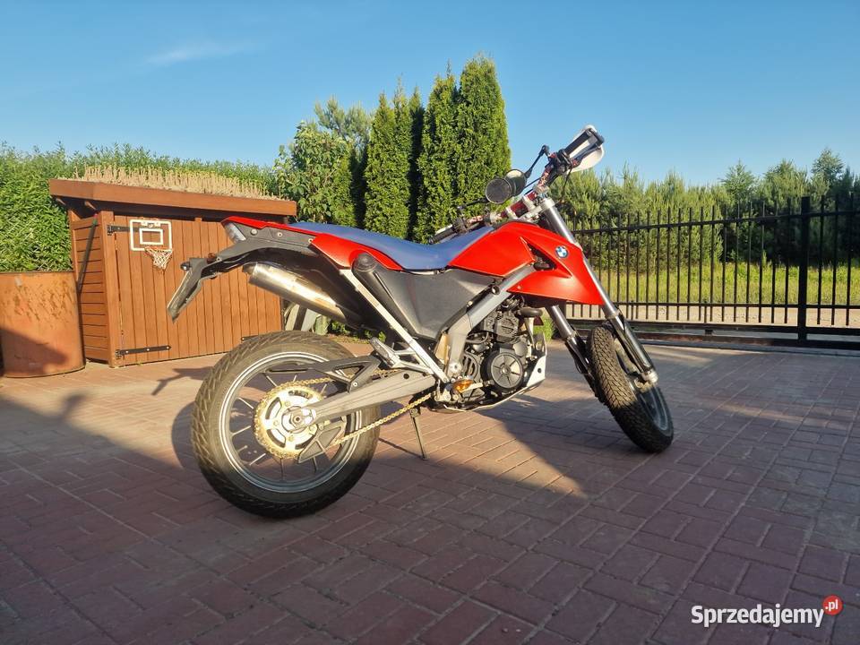 BMW G650x xcountry xmoto xchallenge łańcuch Koronowo sprzedam