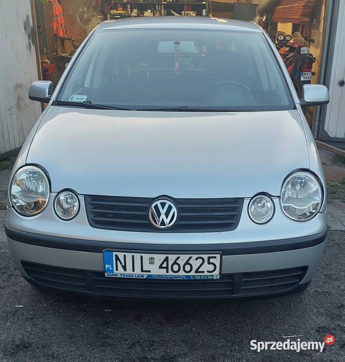 Vw polo