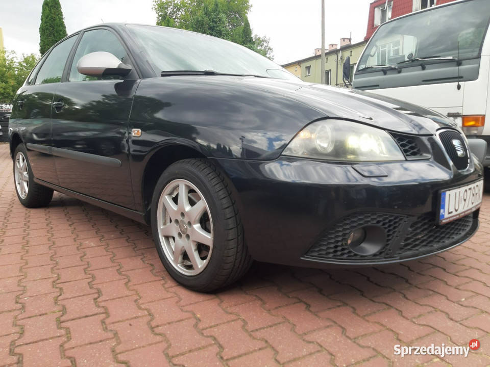 Seat Ibiza Oryginał FR 18 B 150 Koni Manual lubelskie Lublin