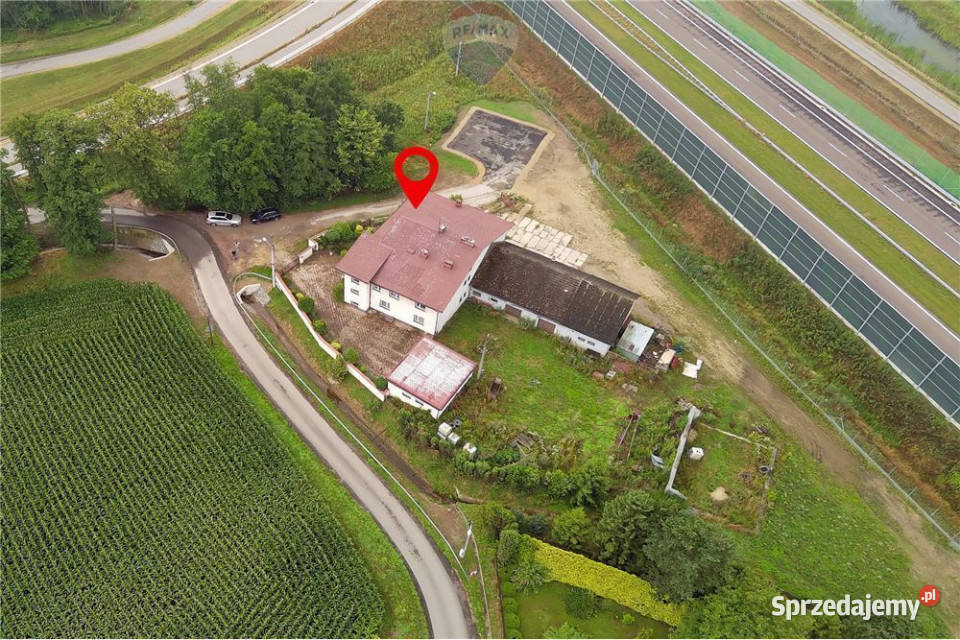 Dom z potencjałem inwestycyjnym w Jawiszowicach Jawiszowice