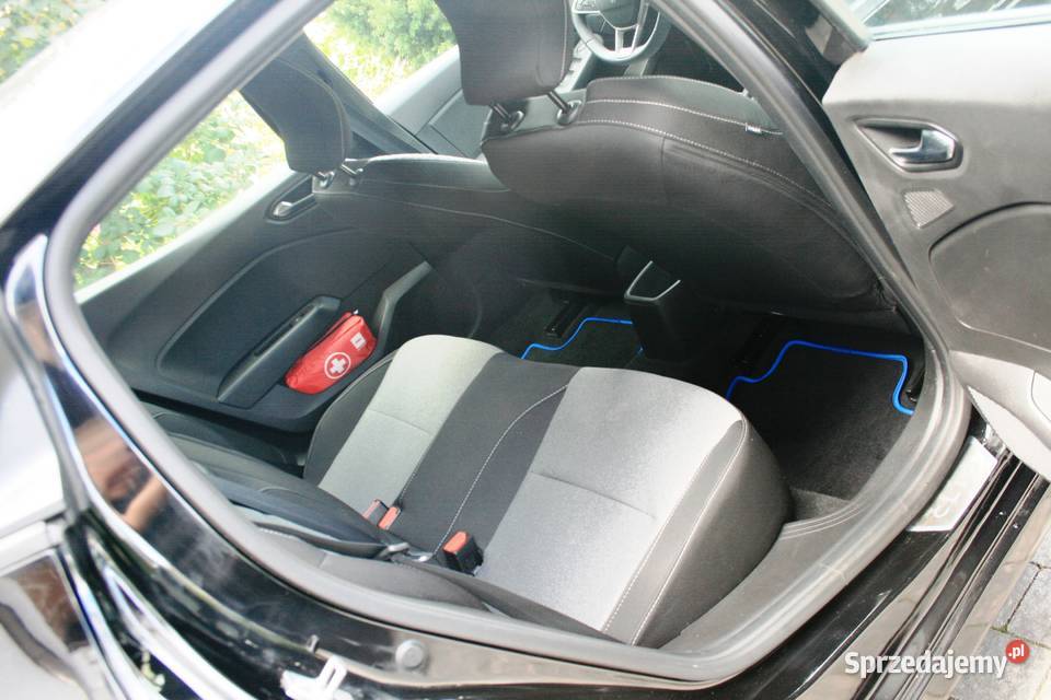 Renault Clio V Lift prywatna radio Siedlce