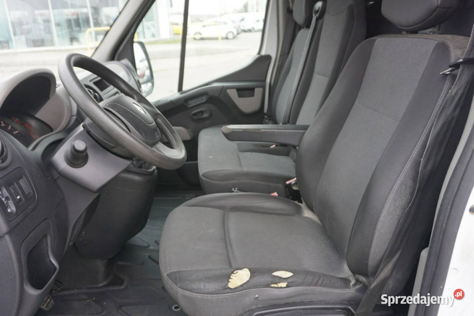 Renault Master L3H2 23DCi 110 35T 3os PackClim komputer pokładowy