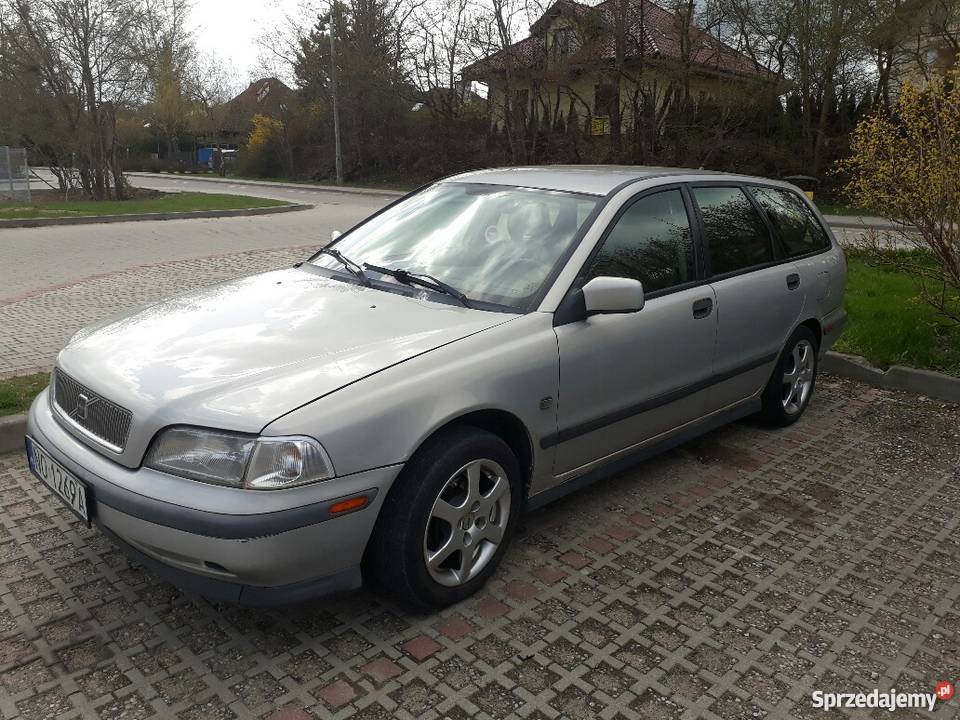 volvo V40 LPG 1998 Olsztyn Sprzedajemy.pl