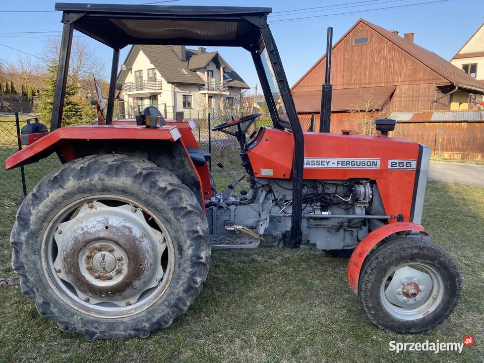 Sprzedam Traktor MasseyFerguson 255 sprzedam