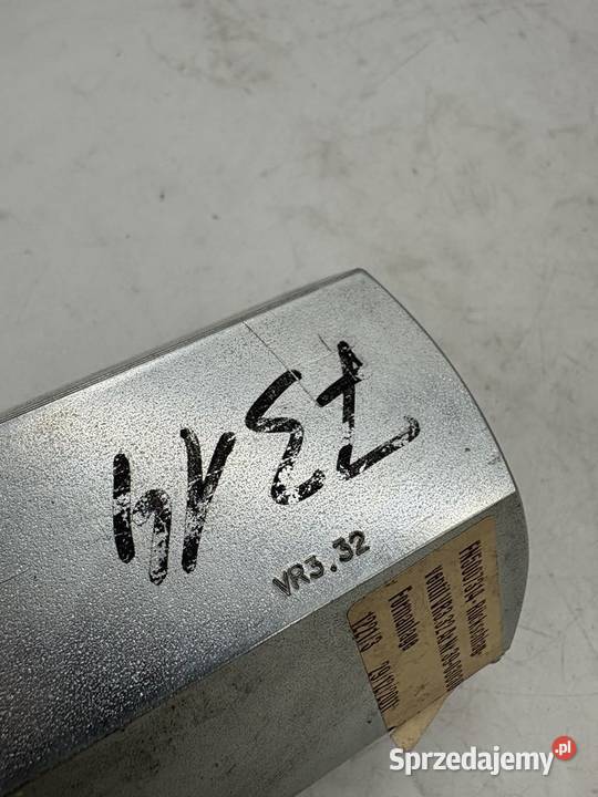 HAWE VR320 Zawór zwrotny mazowieckie sprzedam