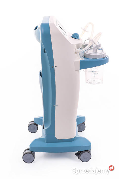 Ssak operacyjny HOSPIVAC 350 CAMI FS2 wielkopolskie Leszno sprzedam