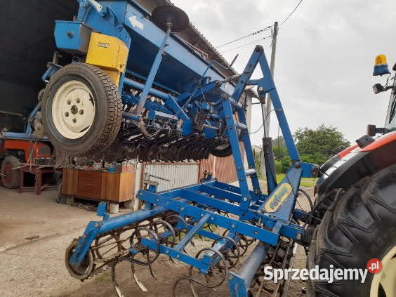 Agregat uprawowo siewny Jastrzębie sprzedam