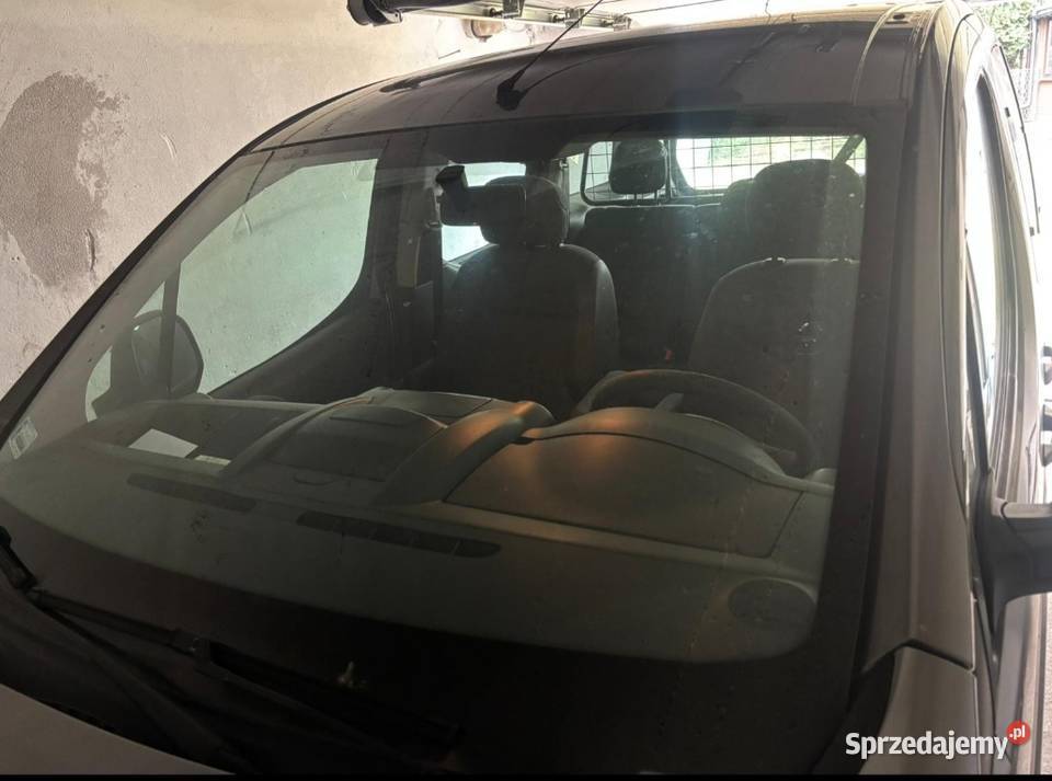 Peugeot Partner 2 nieuszkodzony